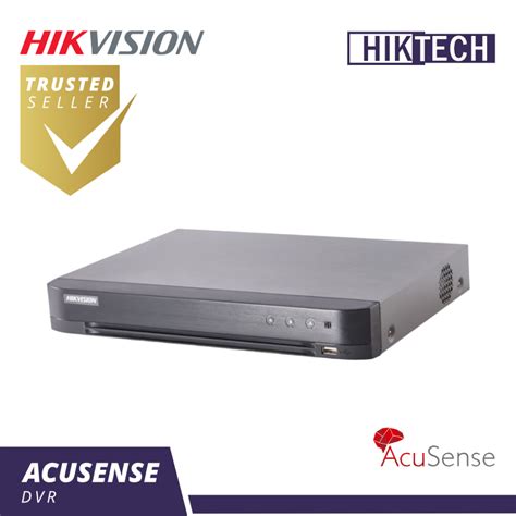 Hikvision Ids Hqhi M Fa C Ch P U H Acusense Face