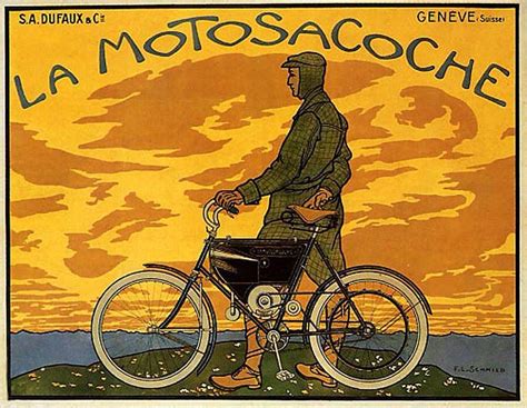 Motosacoche Vintage Motorcycle Posters Motorcycle Posters Vintage