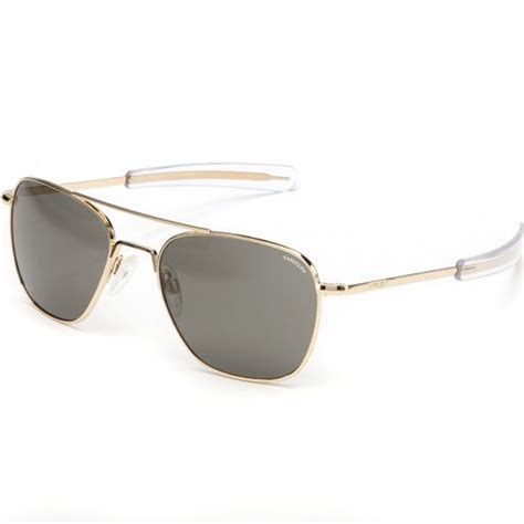 Ao American Optical Original Pilot Aviator Sunglasses By Ao Eyewear