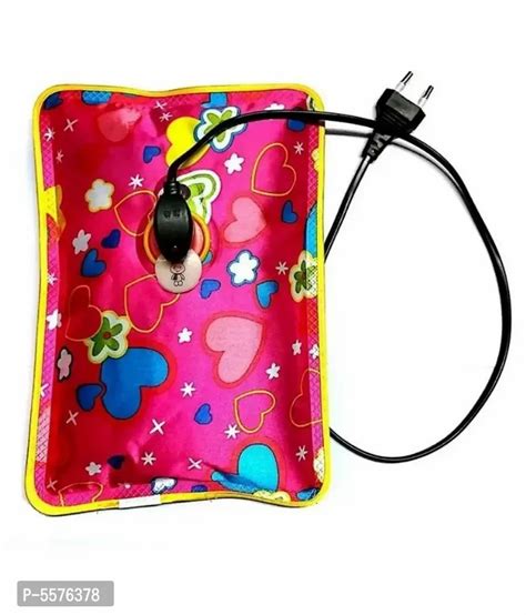 Gel Electric Warm Bag For Pain Relief Heating Pad Electric Hot Water Bag At Piece