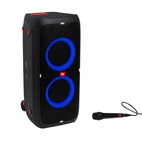 Купить JBL PartyBox 310 + Microphone (JBLPARTYBOX310MCEU) в Харькове ...