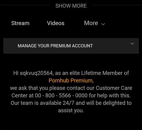 Pornhubpremium Com Unlimited Access Available Dm For More Info