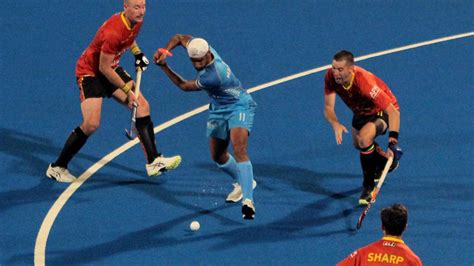 FIH Pro League 2023-24: India goes down 6-4 against Australia - Sportstar