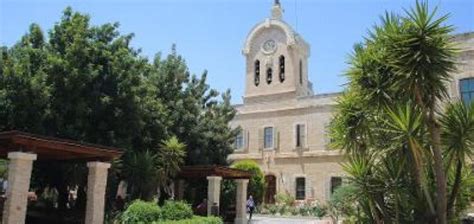 Bethlehem University… a nonpareil minaret of higher education ...