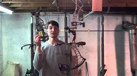 How To Tune A Compound Bow YouTube