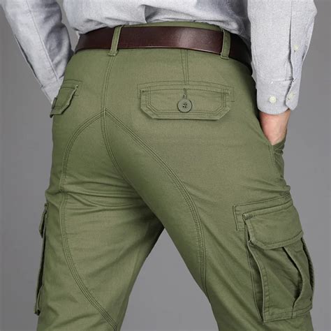 Nieuwe Stijl War Game Mannen Tactische Broek Hoogwaardige Cargo Broek