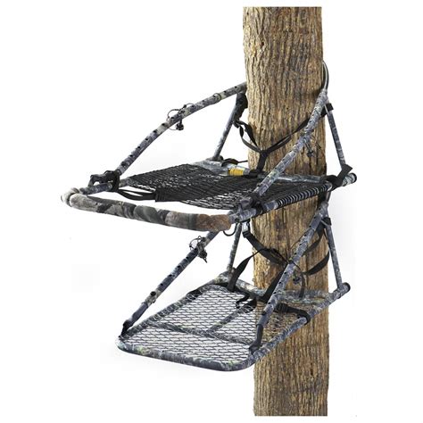 Ol Man™ Multi Vision Series Climbing Tree Stand Mossy Oak Break