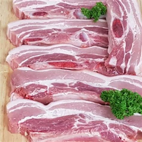 Pork Belly 1 5kg Piece Kawungan Quality Meats