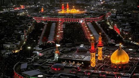 Live Karbala Youm E Ashura Th Muharram Shahadat Shuhada