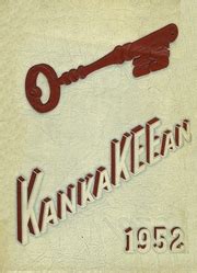 Kankakee High School - Kankakeean Yearbook (Kankakee, IL), Covers 1 - 15