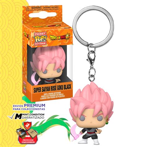 Super Saiyan Rose Goku Black Dragon Ball Super Pop Vinyl Funko Eu