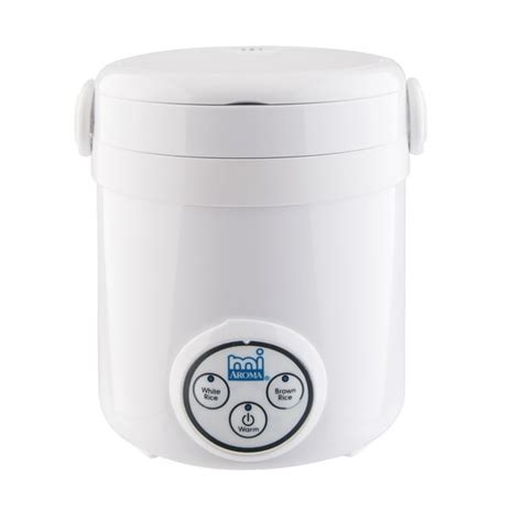 Mi Aroma 3 Cup Cooked Mini Rice Cooker Mrc 903d