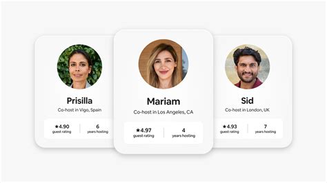 Find The Right Co Host On Airbnb Resource Center Airbnb