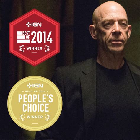 J.K. Simmons, Whiplash - Best of 2014: Movies - IGN