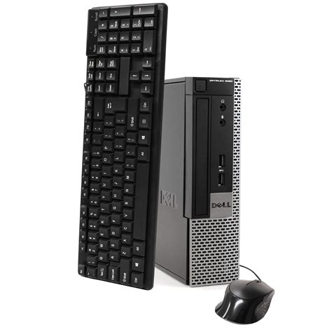 Refurbished Dell Optiplex 9020 Core i5 3.20 GHz - SSD 120GB - RAM 8GB ...