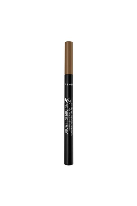 Brows Brow Pro Micro 24hr Precision Stroke Pen Rimmel London