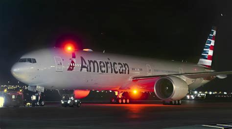 American 777 300er To Visit Sydney In November Ahead Of Syd Lax Route Launch Australian Aviation