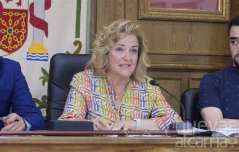 La Alcaldesa De Alovera Aprueba La Delegaci N De Concejal As Del Nuevo