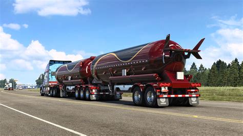 Disponible la actualización 1 47 de American Truck Simulator