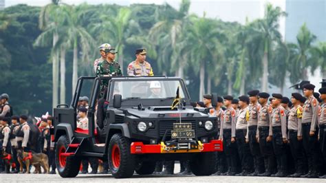 Info Mudik Kapolri Jenderal Listyo Dan Panglima TNI Jenderal Agus Cek