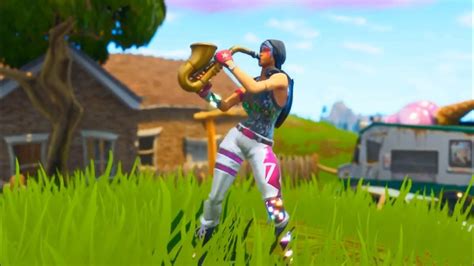 Careless Whisper Fortnite Youtube