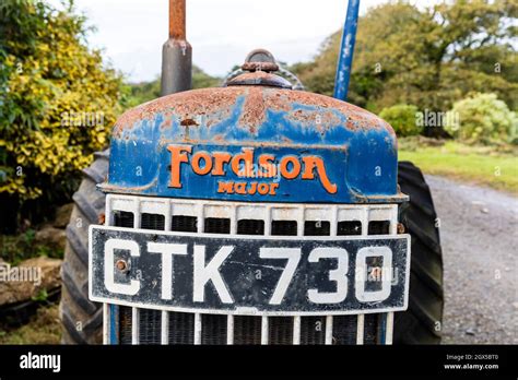 Fordson Tractor Left To Rot Fordson Major Fordson Fordson Tractor