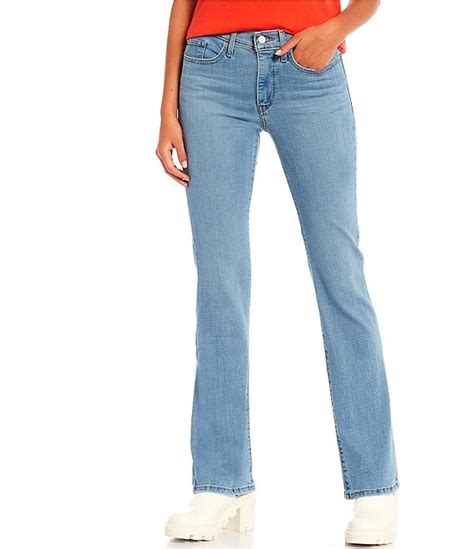 Levis® 315 Shaping Bootcut Stretch Denim Jeans Dillards