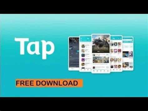 Tap Tap лучшая замена Play market! Китайский Play market без ...