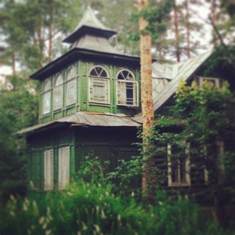Домики Вырицы: staraya_dacha — LiveJournal