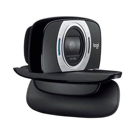 Webcam Logitech C615 C Microfone Preta