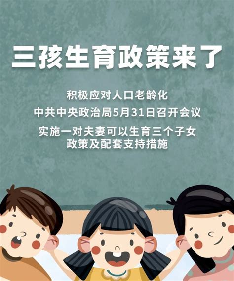 三孩生育政策来了，人口警报解除？专家提出新方案，父母们赞同 房产资讯 房天下