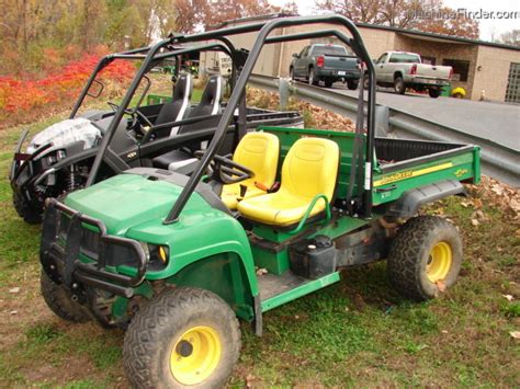 John Deere Hpx X Gas Atv S And Gators John Deere Machinefinder