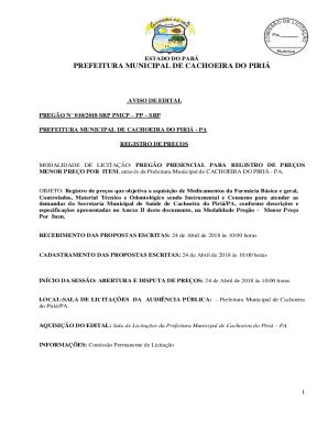 Preench Vel Dispon Vel Prefeitura Municipal De Cachoeira Do Piri Pa