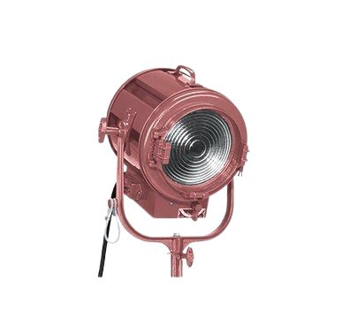 Mole Richardson 10 Junior Solarspot 2k Tungsten Fresnel Renovo