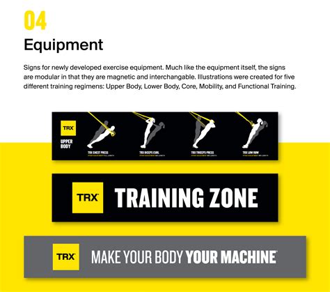 TRX on Behance