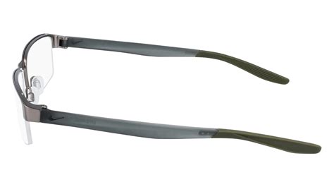 Nike 8137 Rectangle Glasses Fashion Eyewear