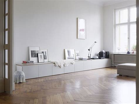 35 Tidy And Stylish IKEA Besta Units | Home Design And Interior