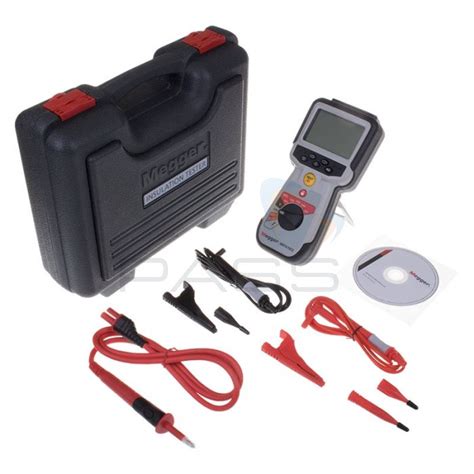 Megger MIT410 2 Insulation Tester