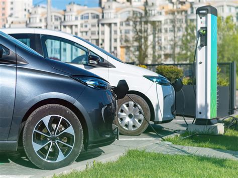 The Future Of Transportation Exploring The Rise Of Ev Charging