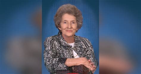 Shirley Ann Bailey Obituary Visitation And Funeral Information