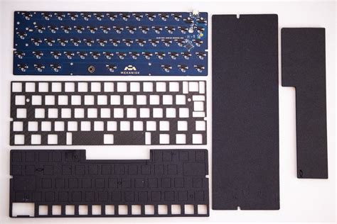Mekanisk Iso Hot Swap Pcb Mit Carbon Fiber Plate Foam Gebraucht In K Ssnacht Am Rigi F R