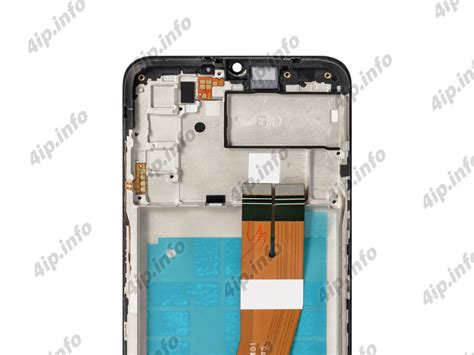 Дисплей Premium для Samsung Galaxy A03s (SM-A037F) / (Экран, тачскрин ...