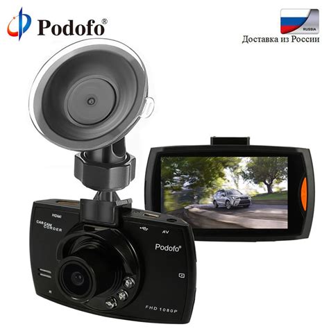 Aliexpress Buy Podofo Original Car DVR Camera 2 7 G30 Full HD