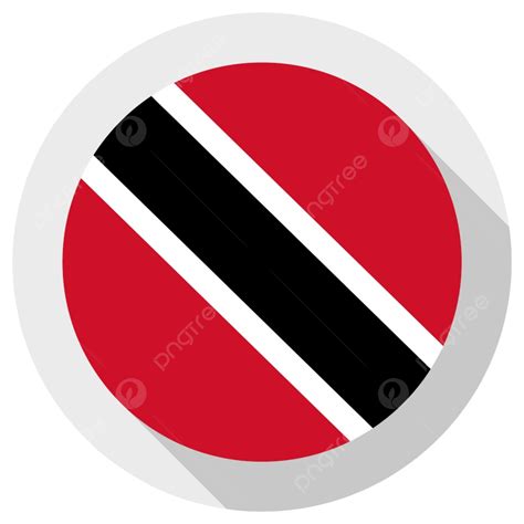 Trinidad And Tobago Clipart Transparent Png Hd Flag Of Trinidad And