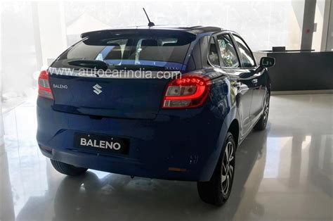 Maruti Suzuki Baleno Price Images Reviews And Specs Autocar India