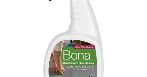 Bona Hard Surface Floor Cleaner Wm740213021