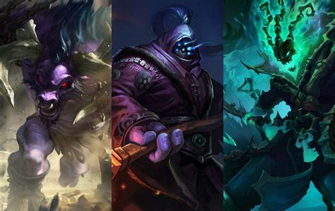 Alistar Splash Art