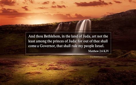 Matthew 2 KJV Bible Verse Desktop Images | Matthew 2 KJV Images