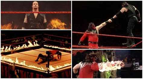 Wwe Kane And Undertaker