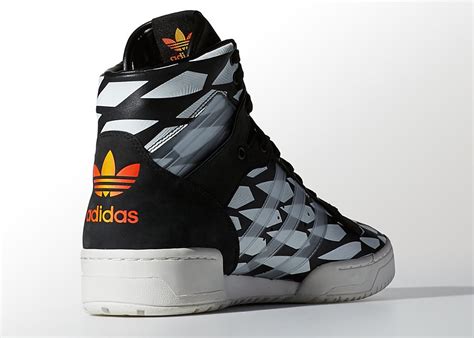 Adidas Rivalry Hi Battle Pack